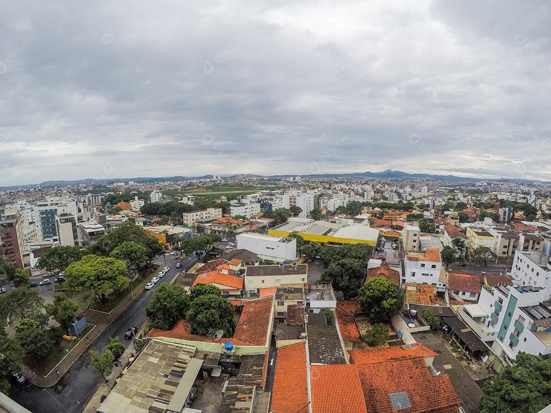 Bairro da Liberdade em Belo Horizonte - Minas Gerais - Brasil