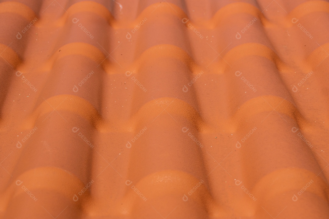textura de azulejos laranja para fundo de tela