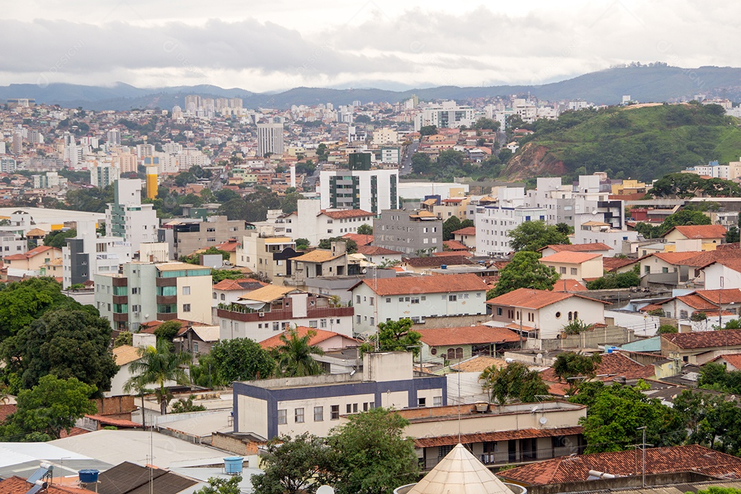 Bairro da Liberdade em Belo Horizonte - Minas Gerais - Brasil