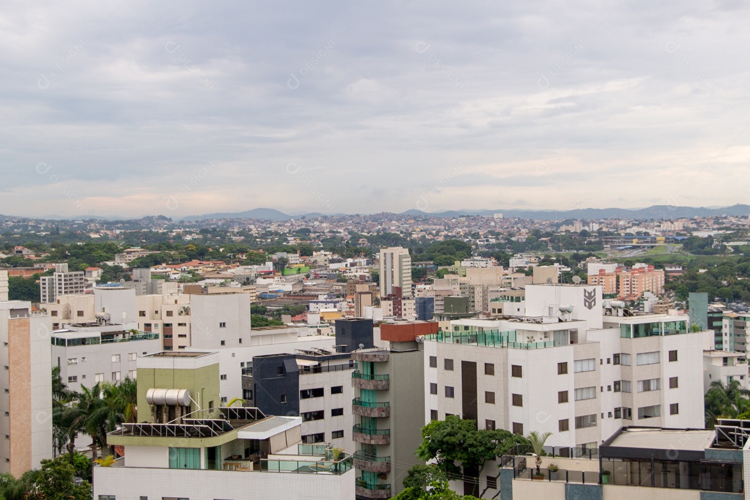 Bairro da Liberdade em Belo Horizonte - Minas Gerais - Brasil