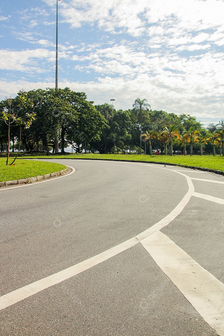 Aterro do Flamengo - Rio de Janeiro - Brasil