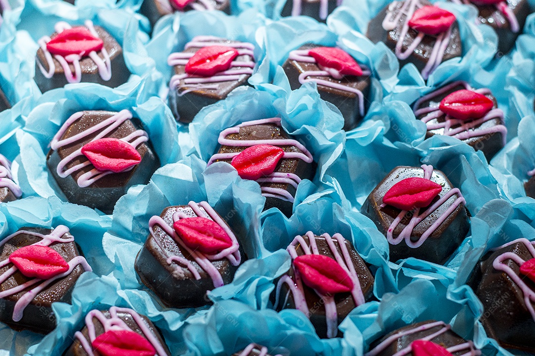 doces para festa de aniversário