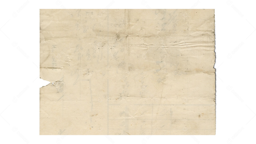 Antigo fundo de textura de papel vintage