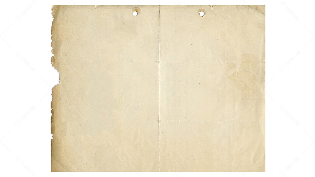 Antigo fundo de textura de papel vintage