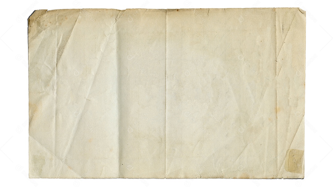 Antigo fundo de textura de papel vintage