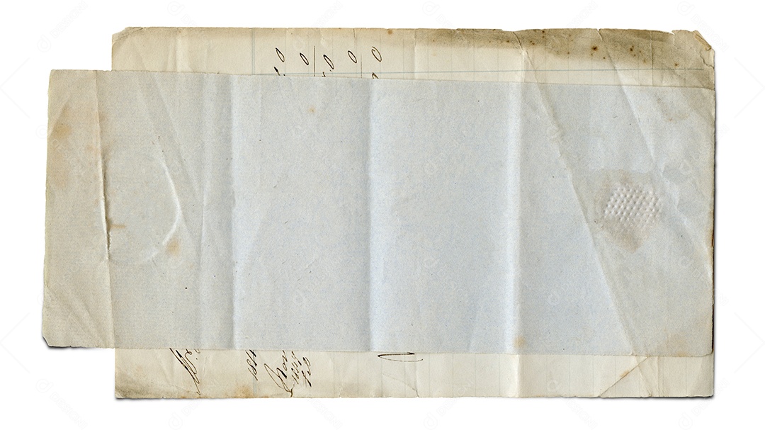 Antigo fundo de textura de papel vintage