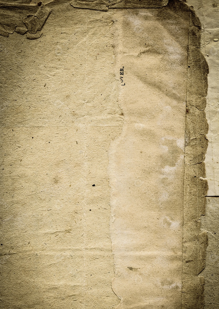 Antigo fundo de textura de papel vintage