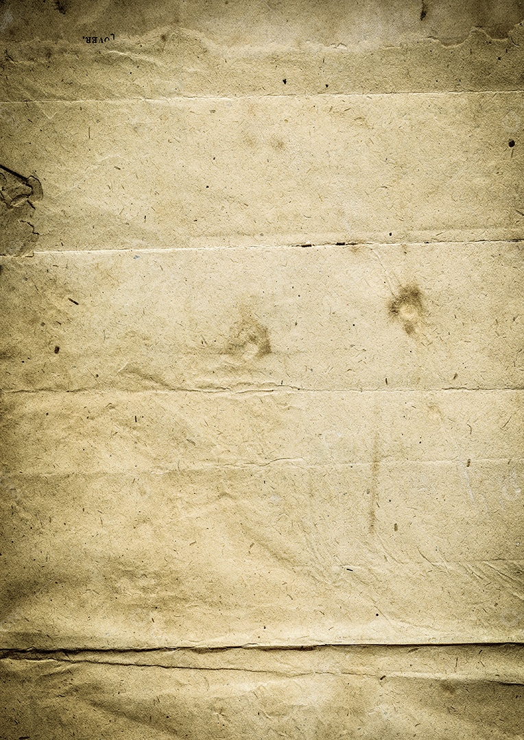 Antigo fundo de textura de papel vintage