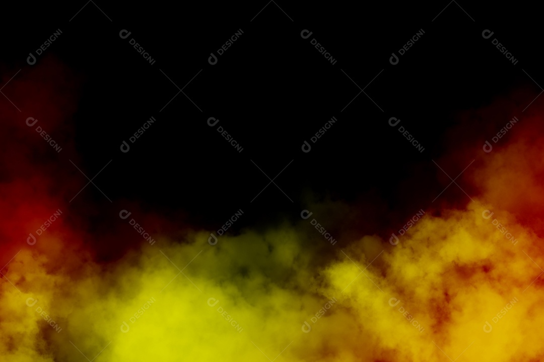 fundo de fumaça e nevoeiro denso, abstrato