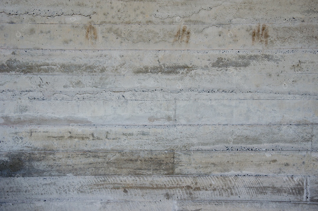 Textura do antigo fundo da parede de cimento.