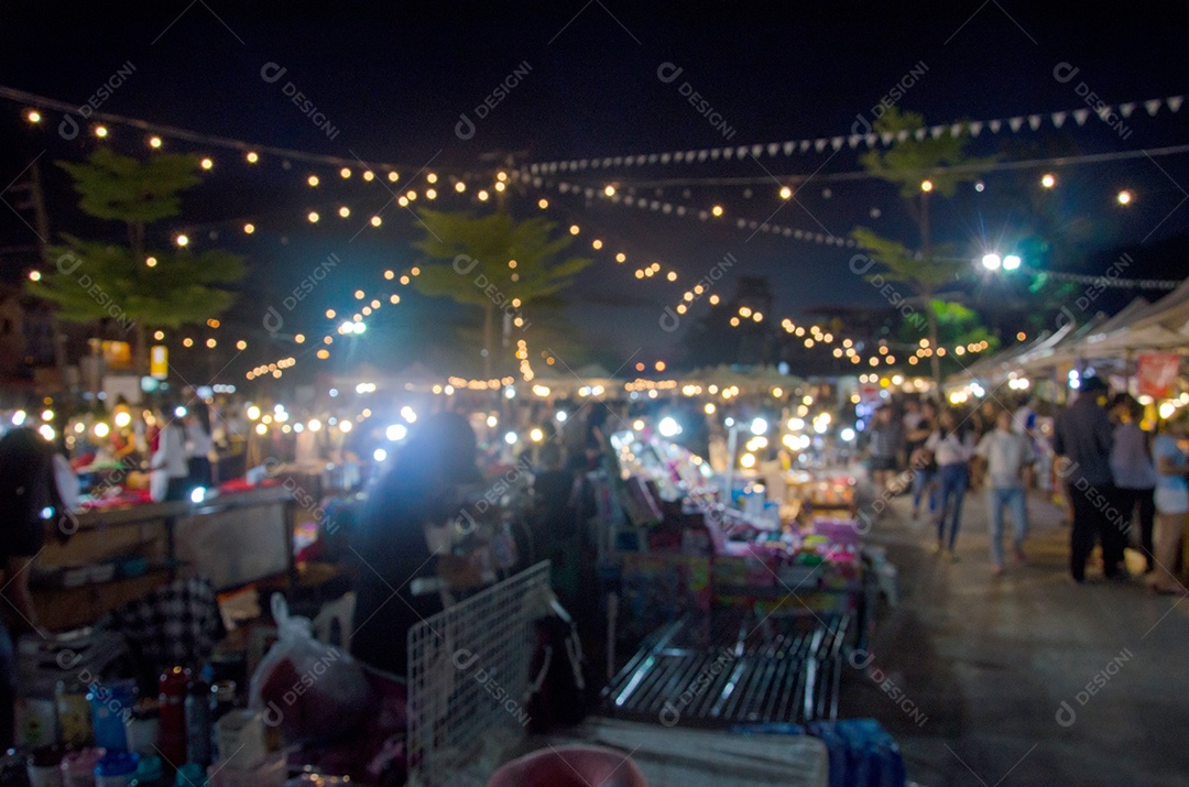 Borrão sado para o plano de fundo do produto.