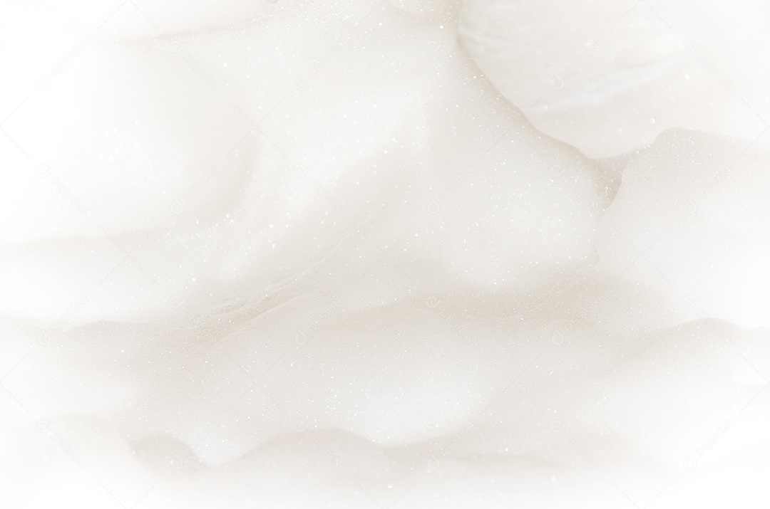 Usado para banho de espuma na banheira.