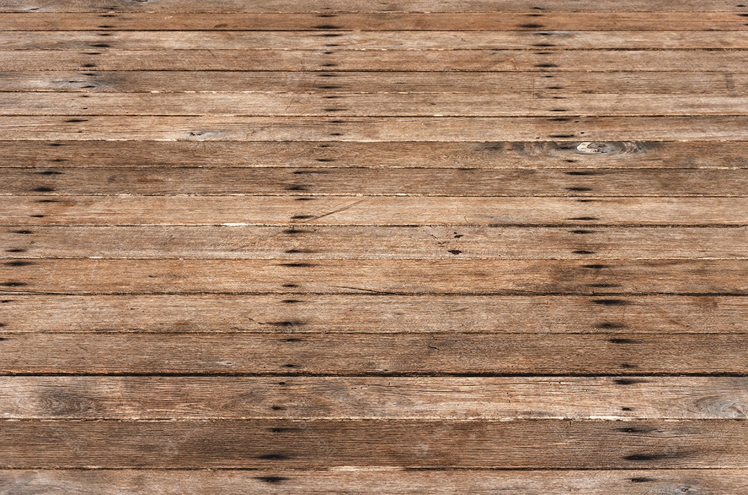 Fundo de detalhes de piso de madeira vintage.