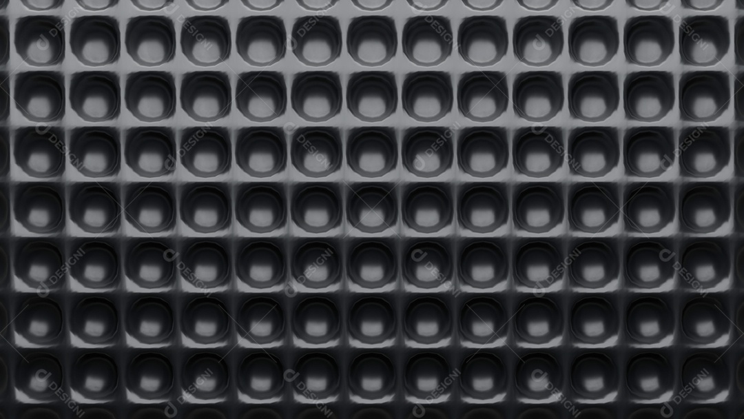 renderização 3d de fundo abstrato para plano de fundo