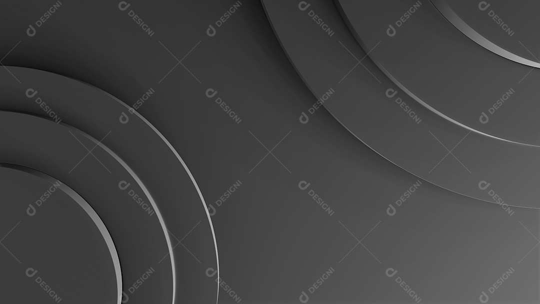 3d renderizada textura de forma circular em diferentes alturas, abstrato