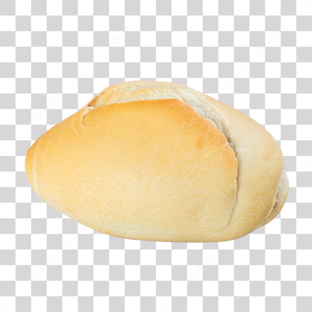 Mini Pão Frances PNG Transparente