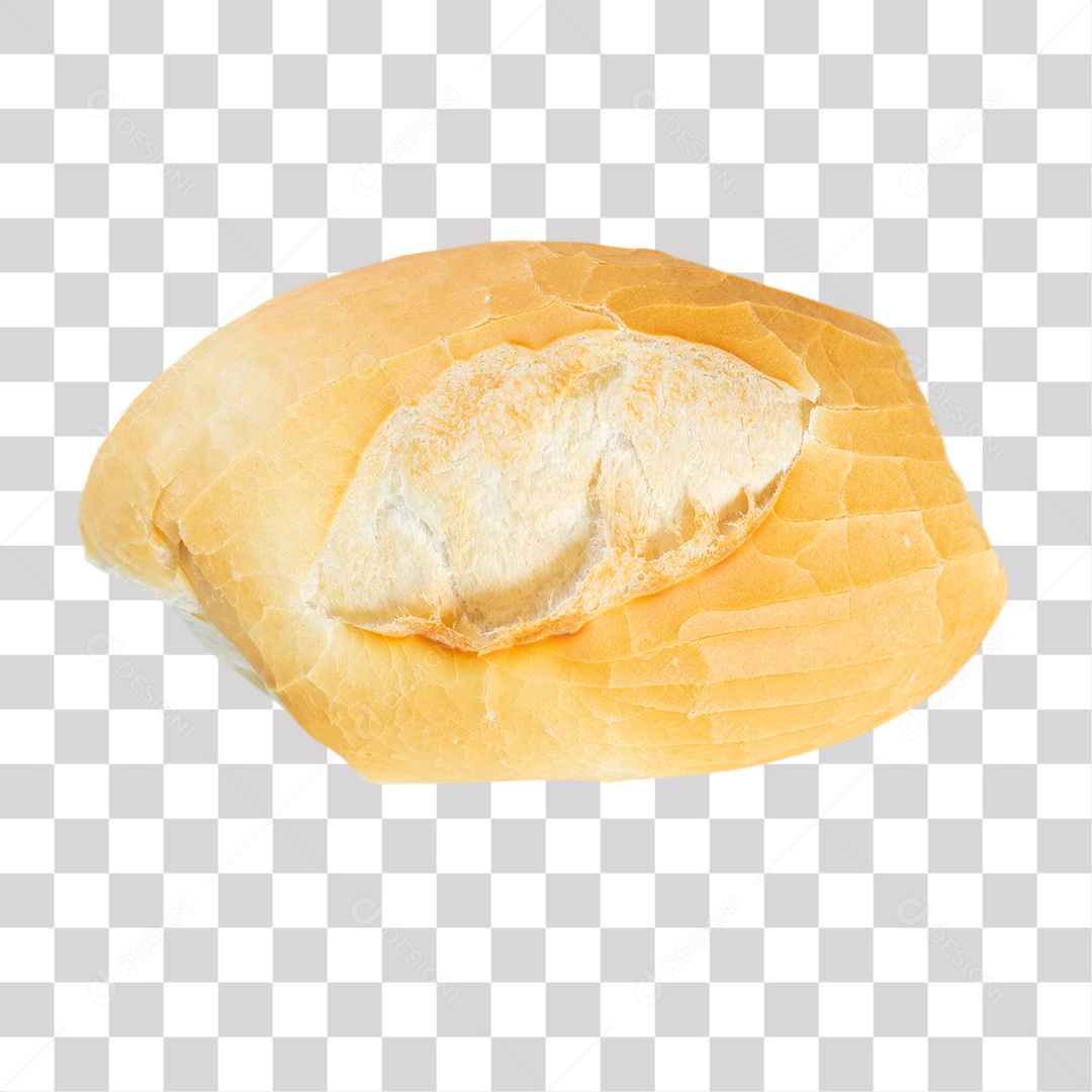 Pão Frances PNG Transparente