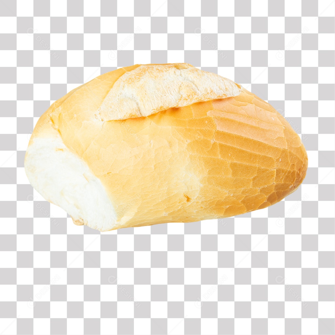 Pão Frances PNG Transparente