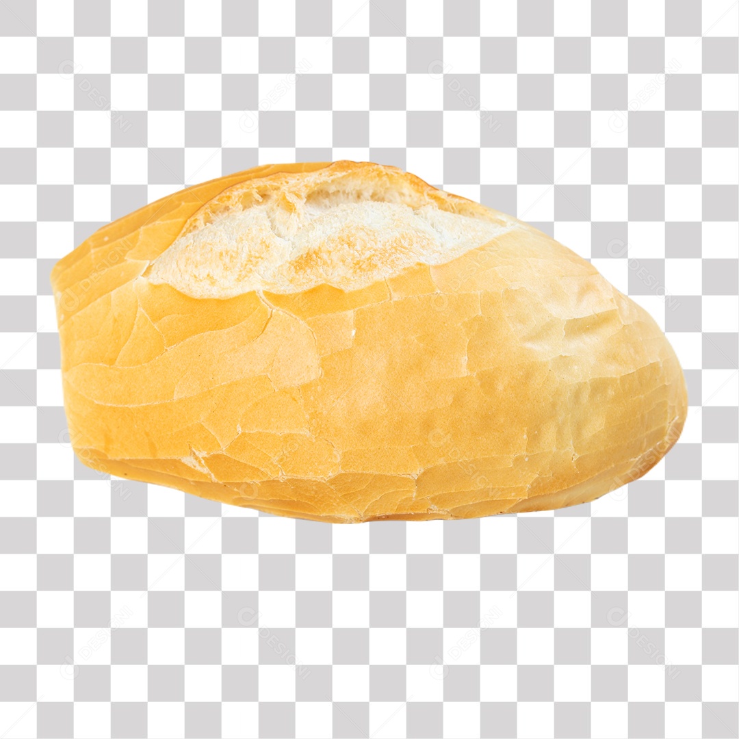 Pão Frances PNG Transparente