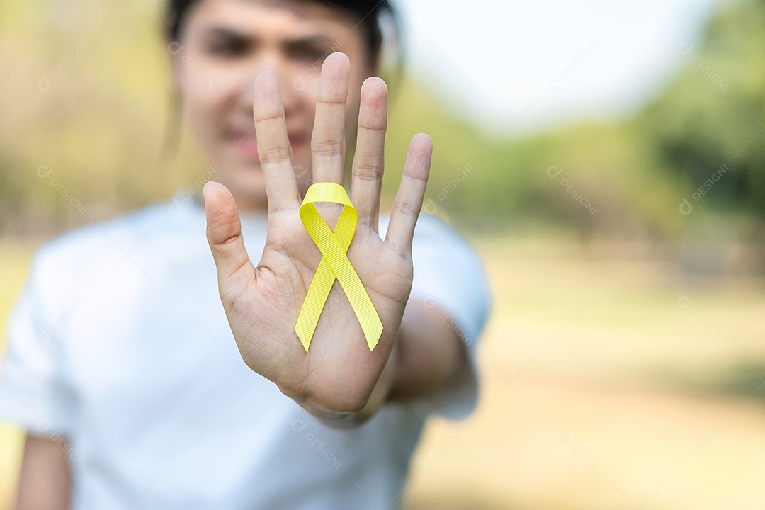 Prevenção do suicídio, Sarcoma, osso, bexiga, câncer infantil Awa