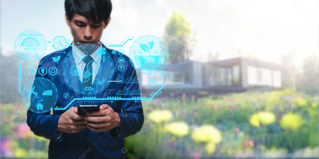 Geração e uso de eletricidade a partir de energia natural Energia solar, energia eólica, energia hidrelétrica