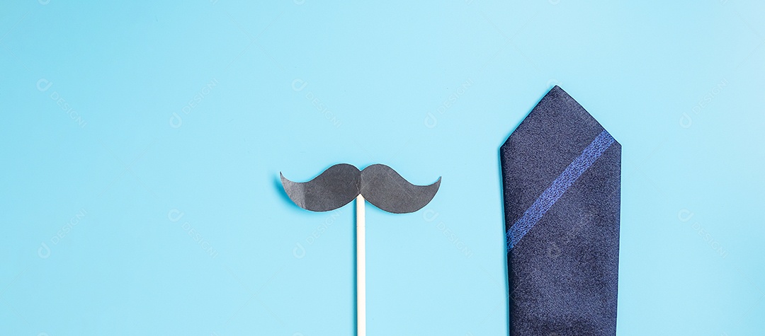 Novembro mês de conscientização do câncer de próstata, fita azul clara para apoiar as pessoas que vivem e estão doentes. Cuidados de saúde, homens internacionais