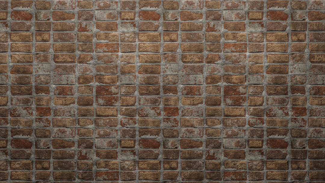 Textura de tijolos de fundo, abstrato, modelo vazio
