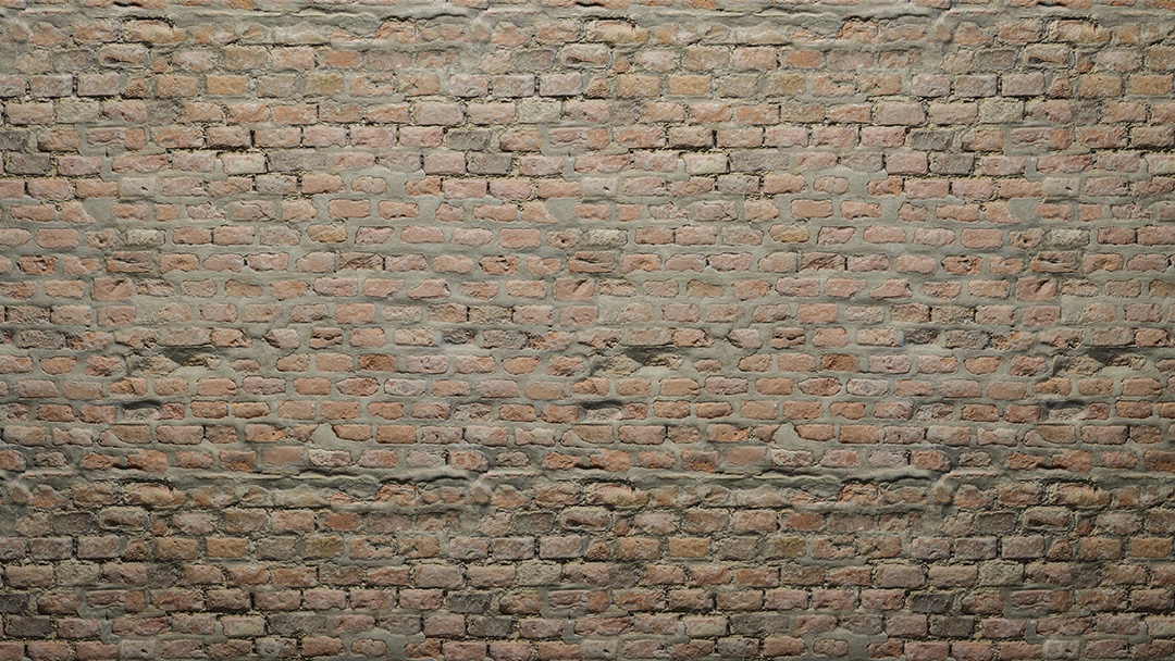 Textura de tijolos de fundo, abstrato, modelo vazio