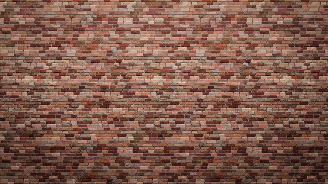 Textura de tijolos de fundo, abstrato, modelo vazio