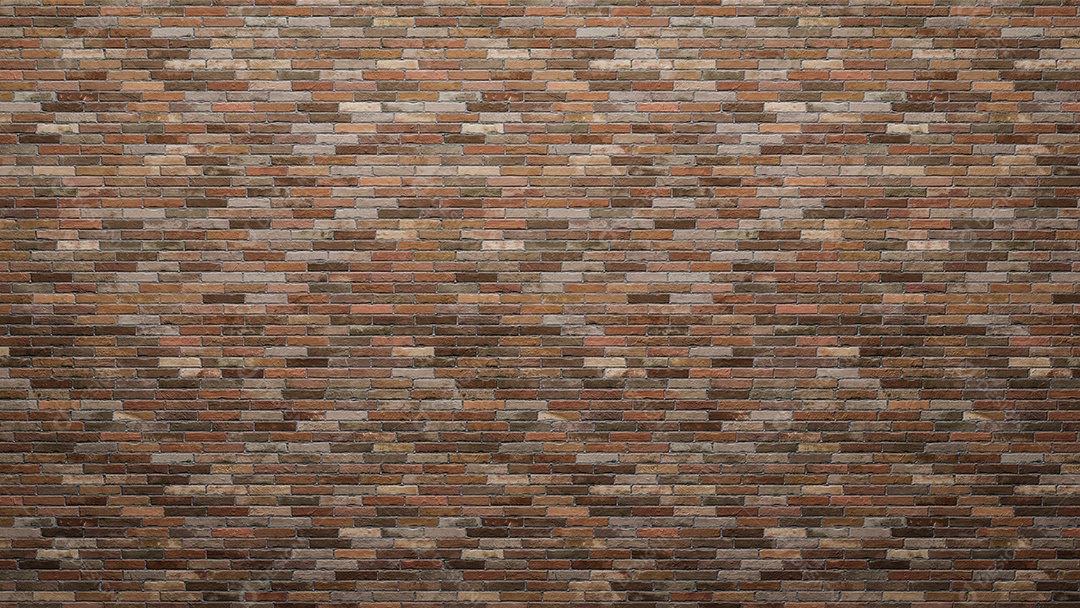 Textura de tijolos de fundo, abstrato, modelo vazio