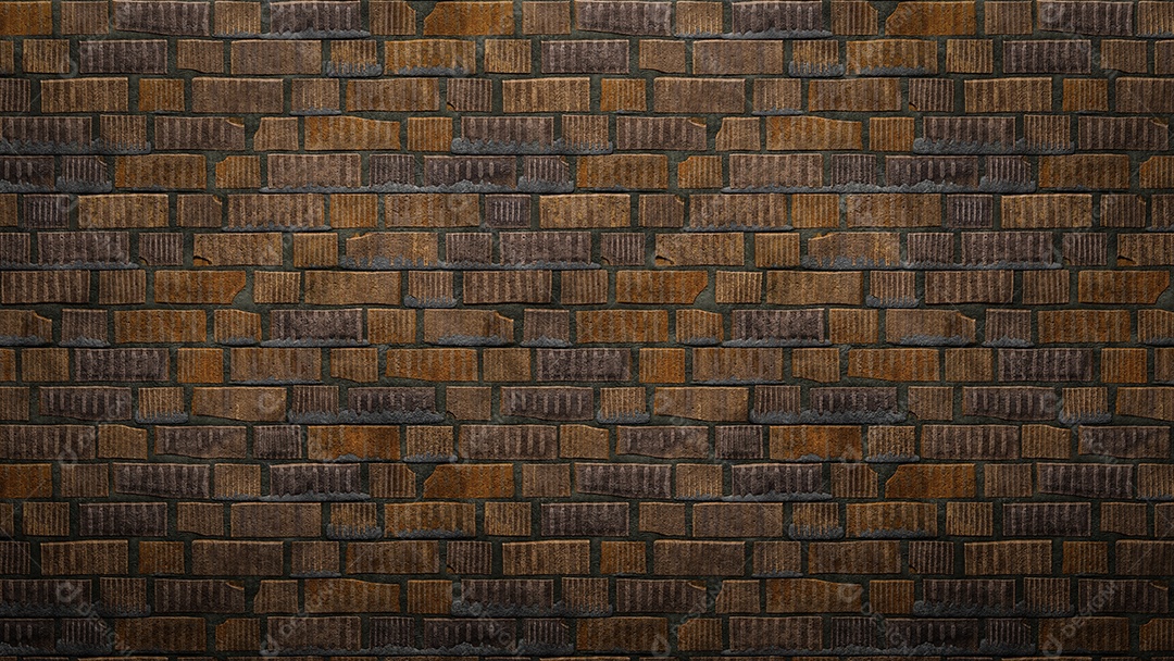 Textura de tijolos de fundo, abstrato, modelo vazio