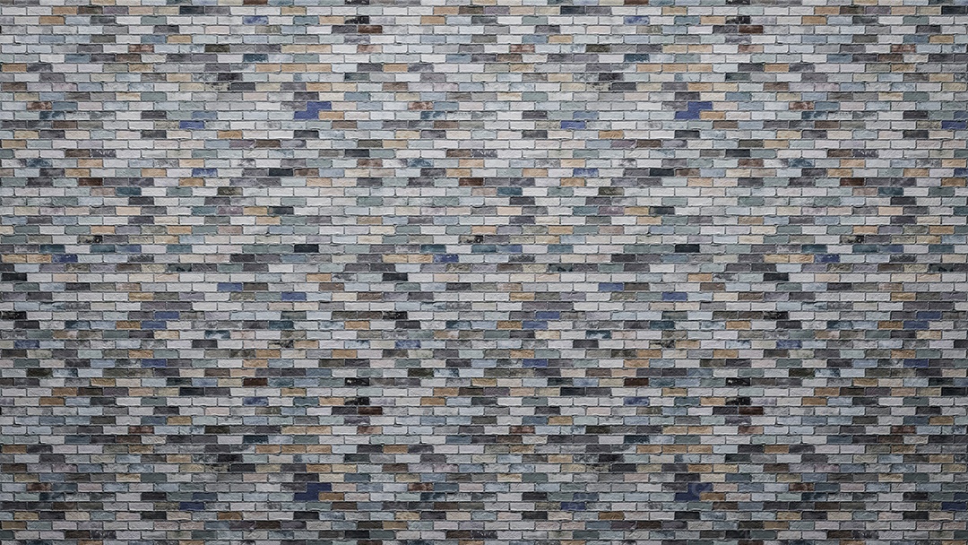 Textura de tijolos de fundo, abstrato, modelo vazio