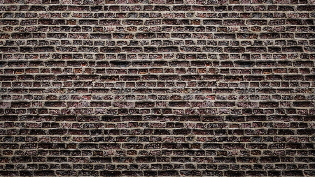 Textura de tijolos de fundo, abstrato, modelo vazio