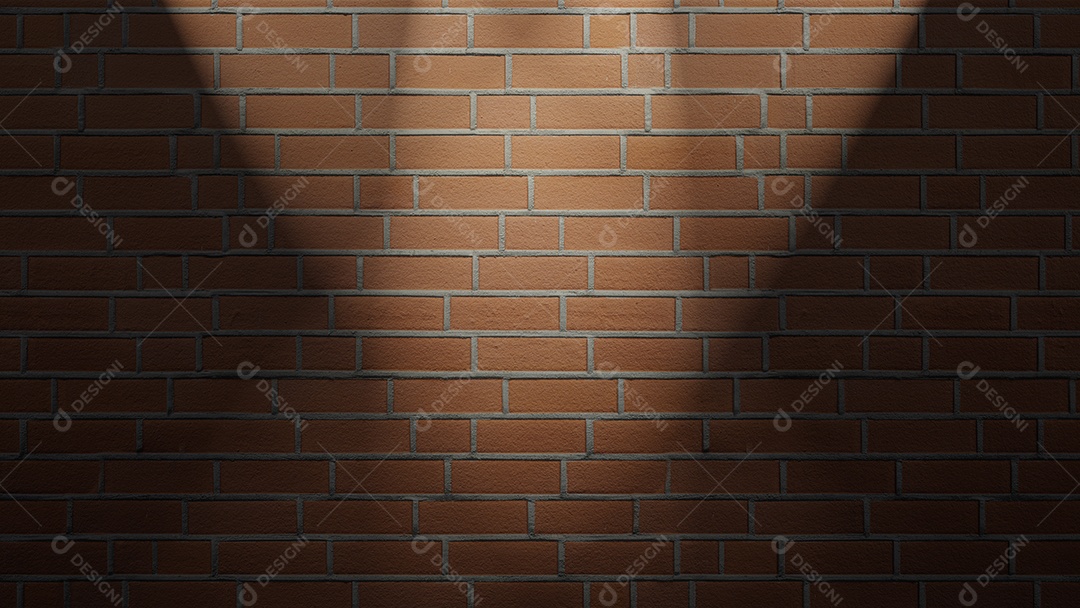 Textura de tijolos de fundo, abstrato, modelo vazio