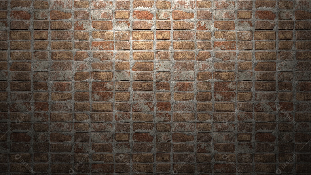 Textura de tijolos de fundo, abstrato, modelo vazio