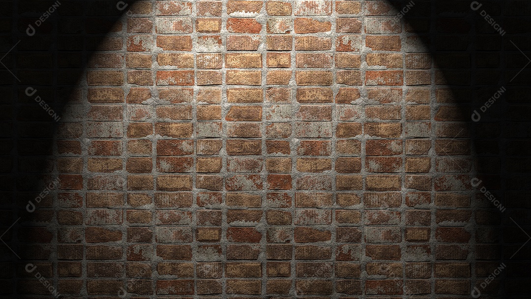 Textura de tijolos de fundo, abstrato, modelo vazio