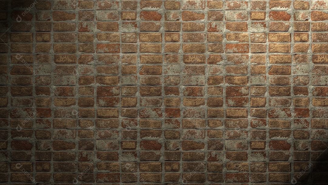 Textura de tijolos de fundo, abstrato, modelo vazio