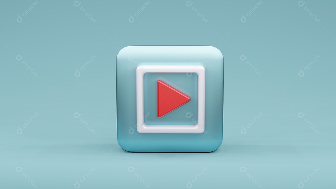 Ícone de Vídeo Play