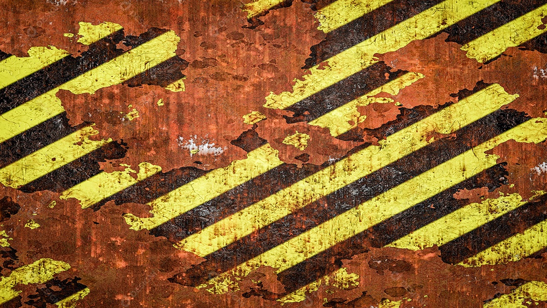 Textura de metal e manchas de ferrugem de fundo abstrato