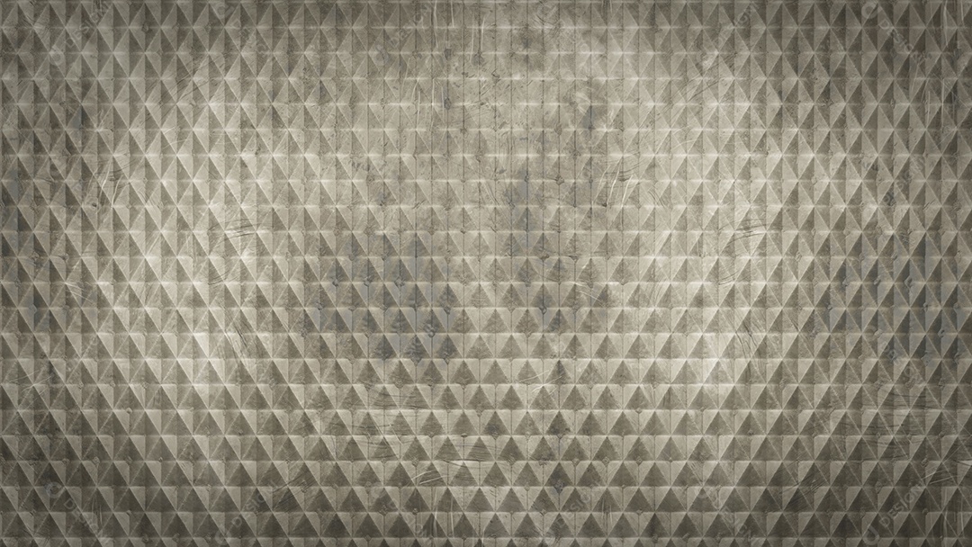 Fundo de textura de aço recartilhado de diamante