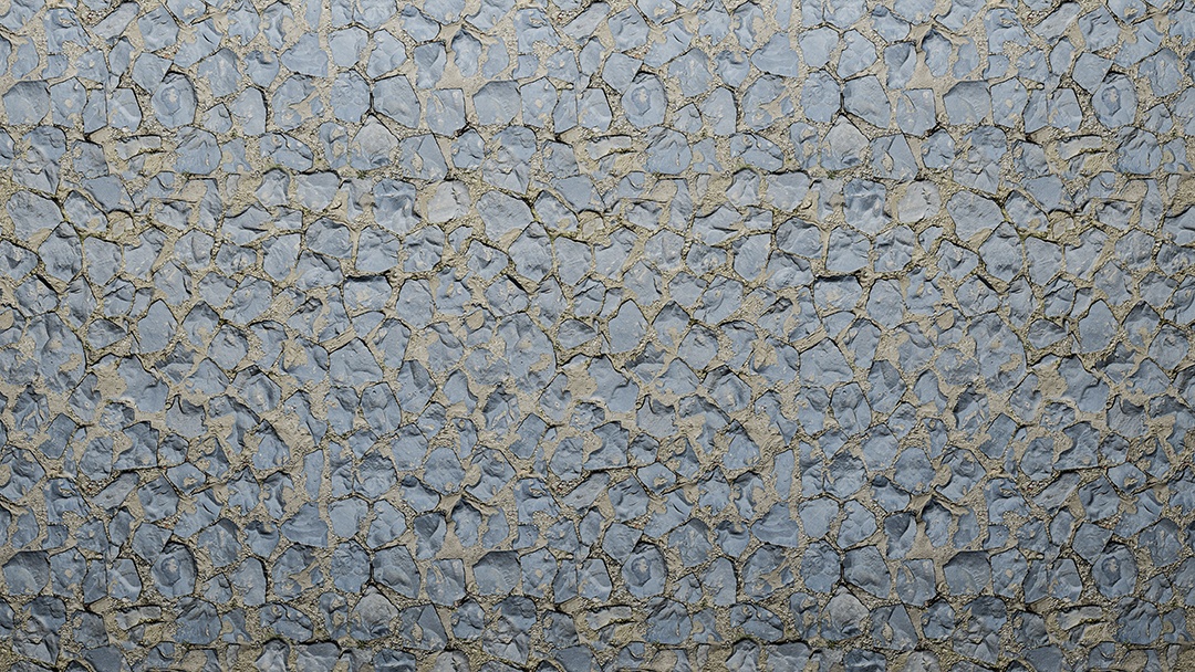 Textura de fundo de passarela pavimentada de pedra, fundo abstrato