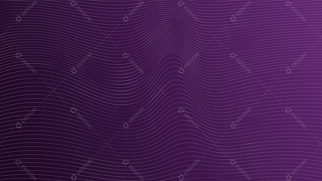 Background degradê moderno roxo com linhas uniformes