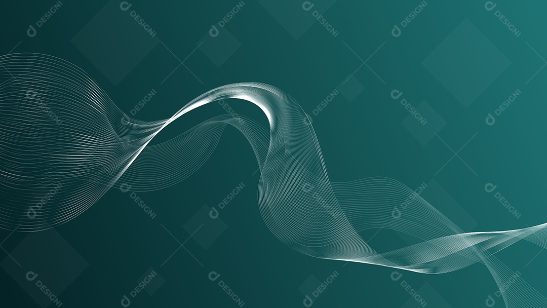 Background degradê moderno com linhas e formas geometricas