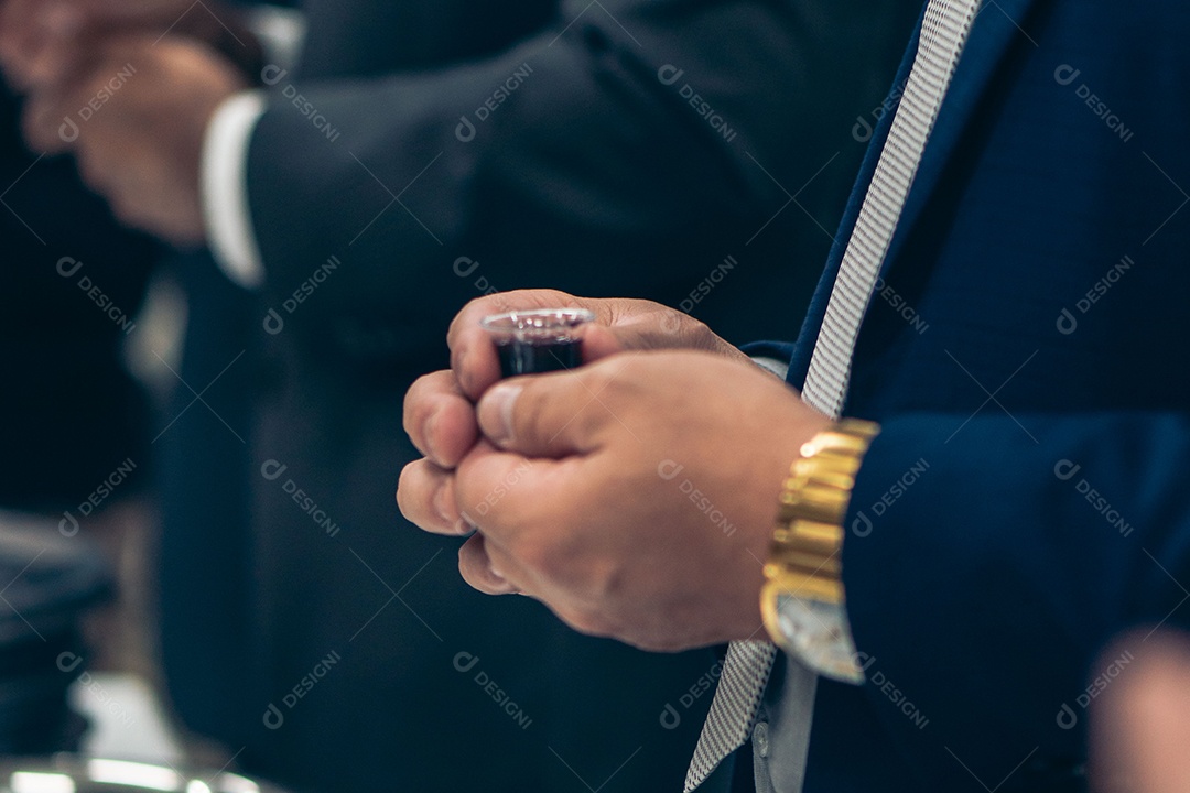 Santa Ceia Culto Igreja