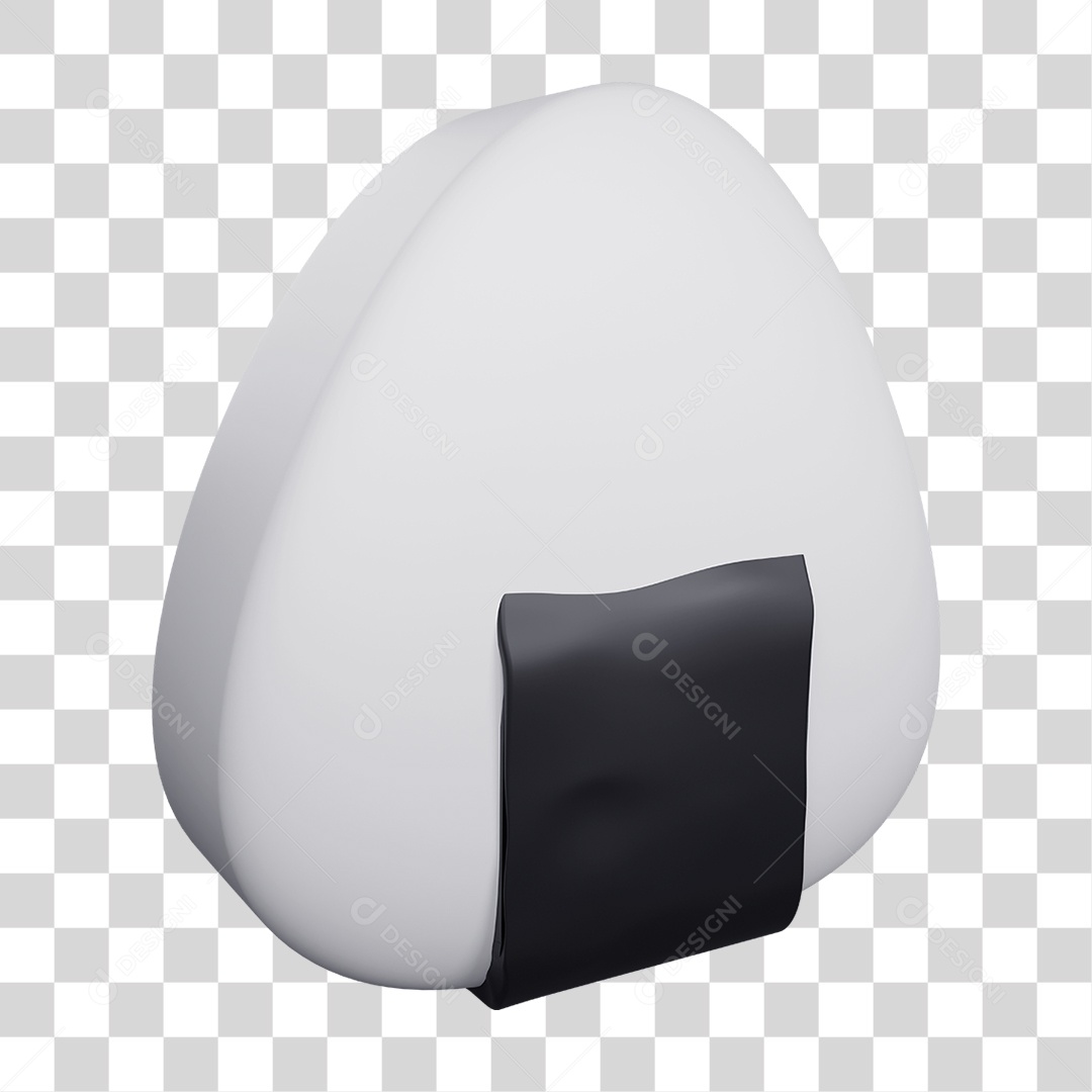 Sushi Comida Japonesa PNG Transparente