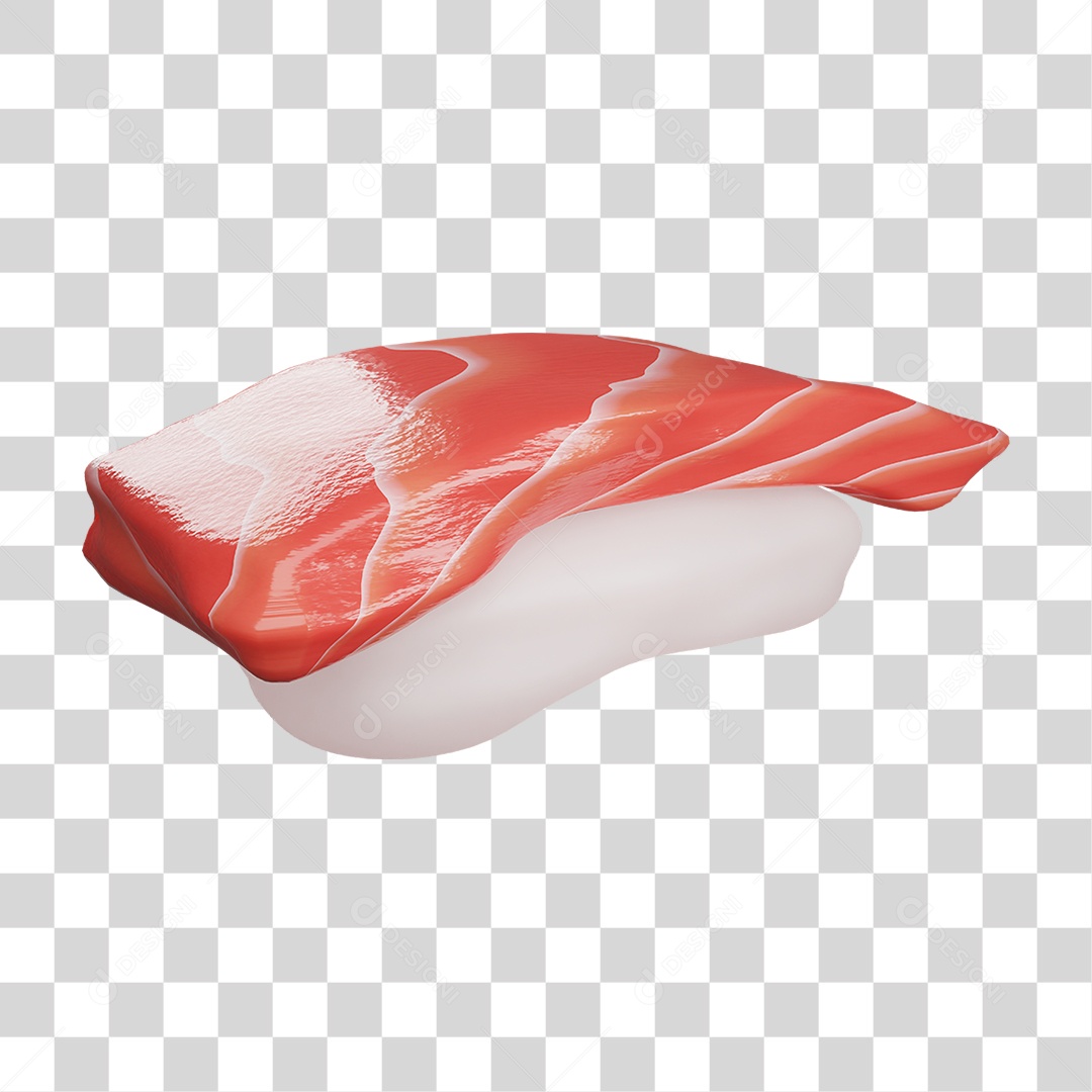 Sushi Comida Japonesa PNG Transparente