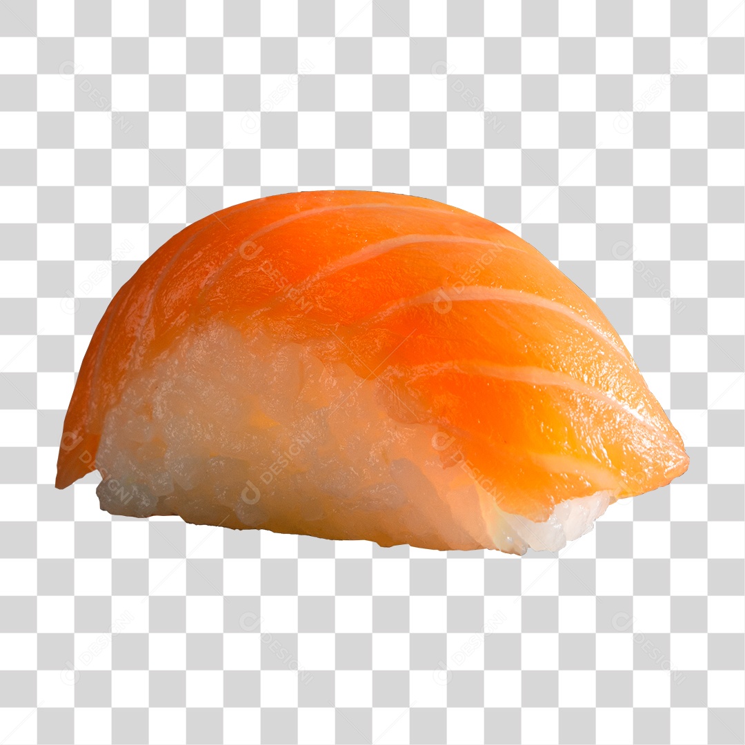 Nigirizushi PNG Transparente
