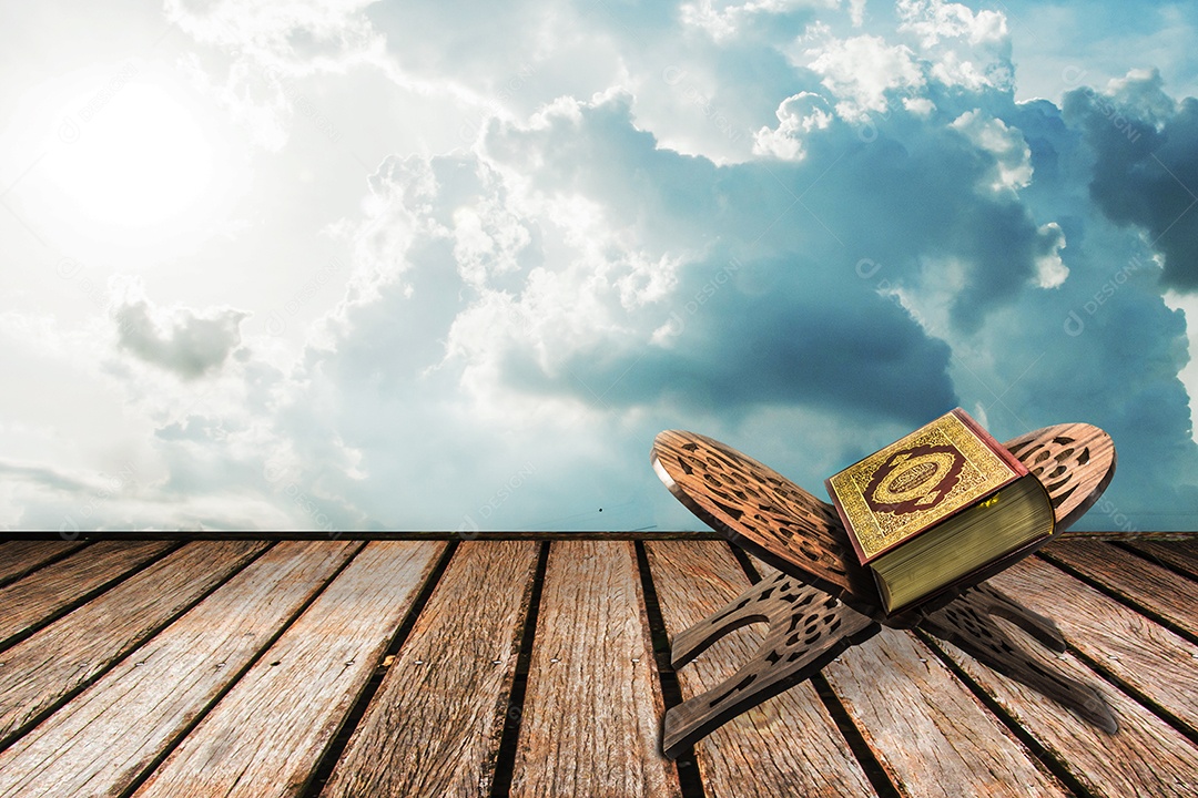 Alcorão livro sagrado dos muçulmanos