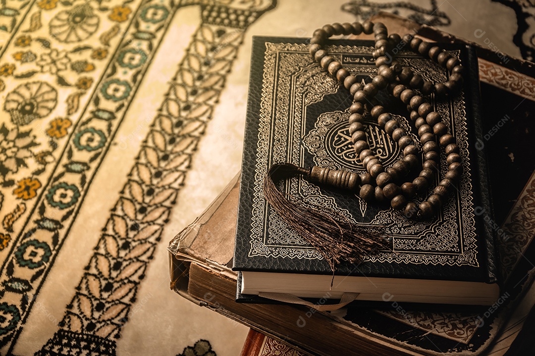 Alcorão livro sagrado dos muçulmanos