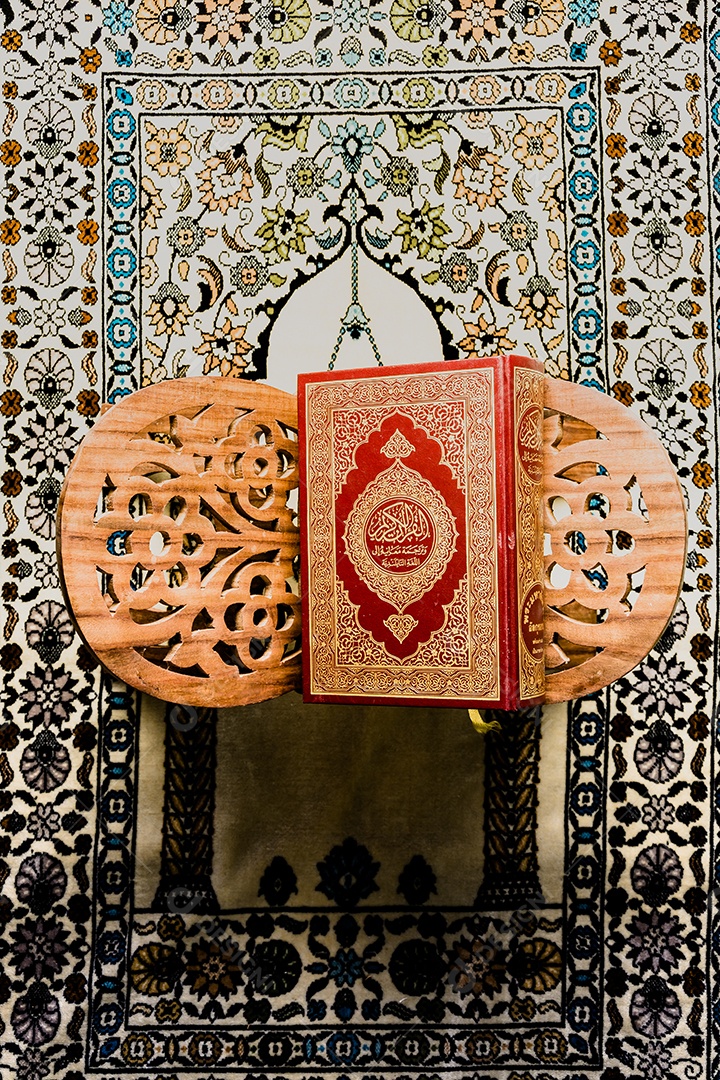 Alcorão livro sagrado dos muçulmanos